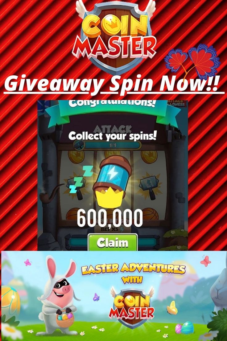 Coin master free spins Link UPDATED TODAY - Mar - Haktuts Free Spins & Coins