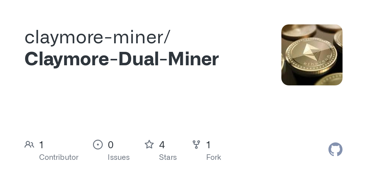 New Claymore’s Dual Ethereum Miner v With Reduced Devfee | Bitcoin Insider