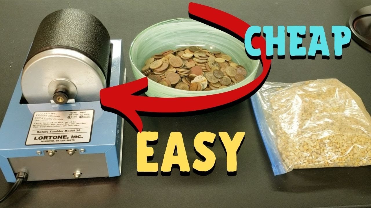 Tips Cleaning Old Copper and Silver Coins - Gold Jewelry