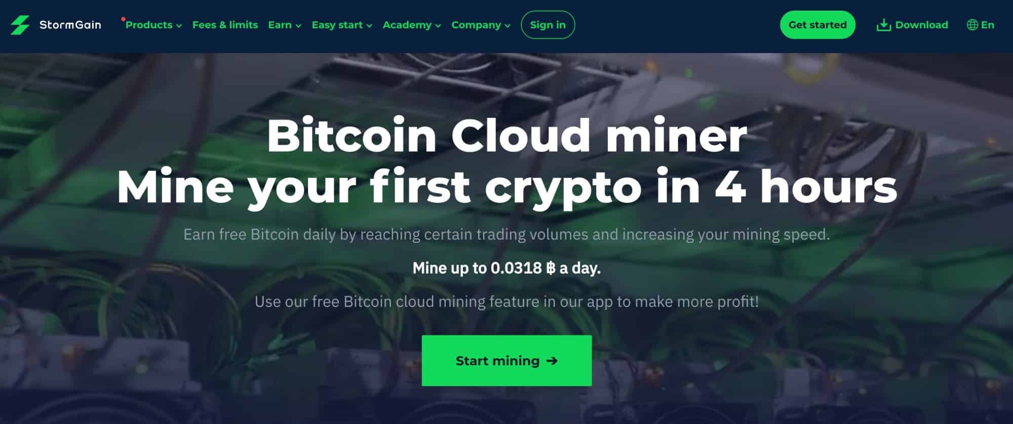 Top 5 Leading Cloud Mining Websites in the World