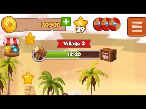 Coin Master Village Price List | WePC