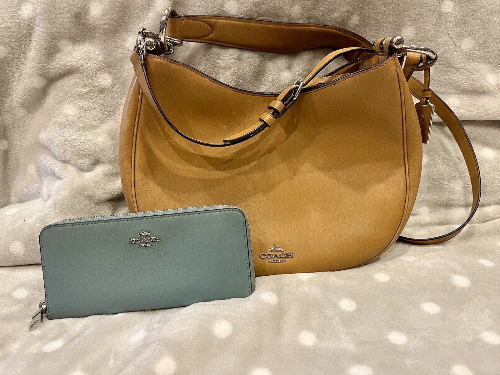 Shop Coach Wallets online