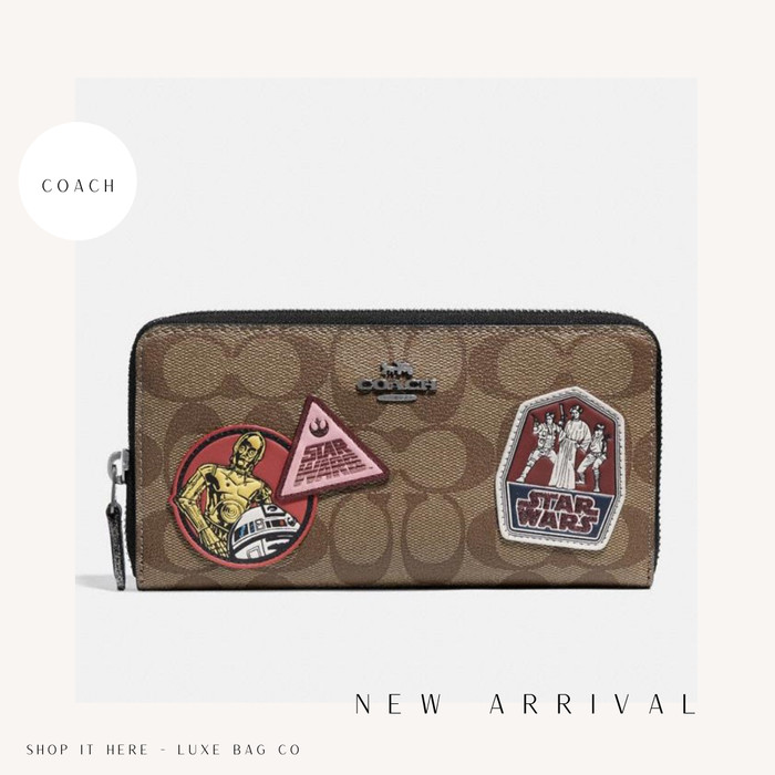 Shop WOMEN | WALLETS & WRISTLETS on COACH Indonesia