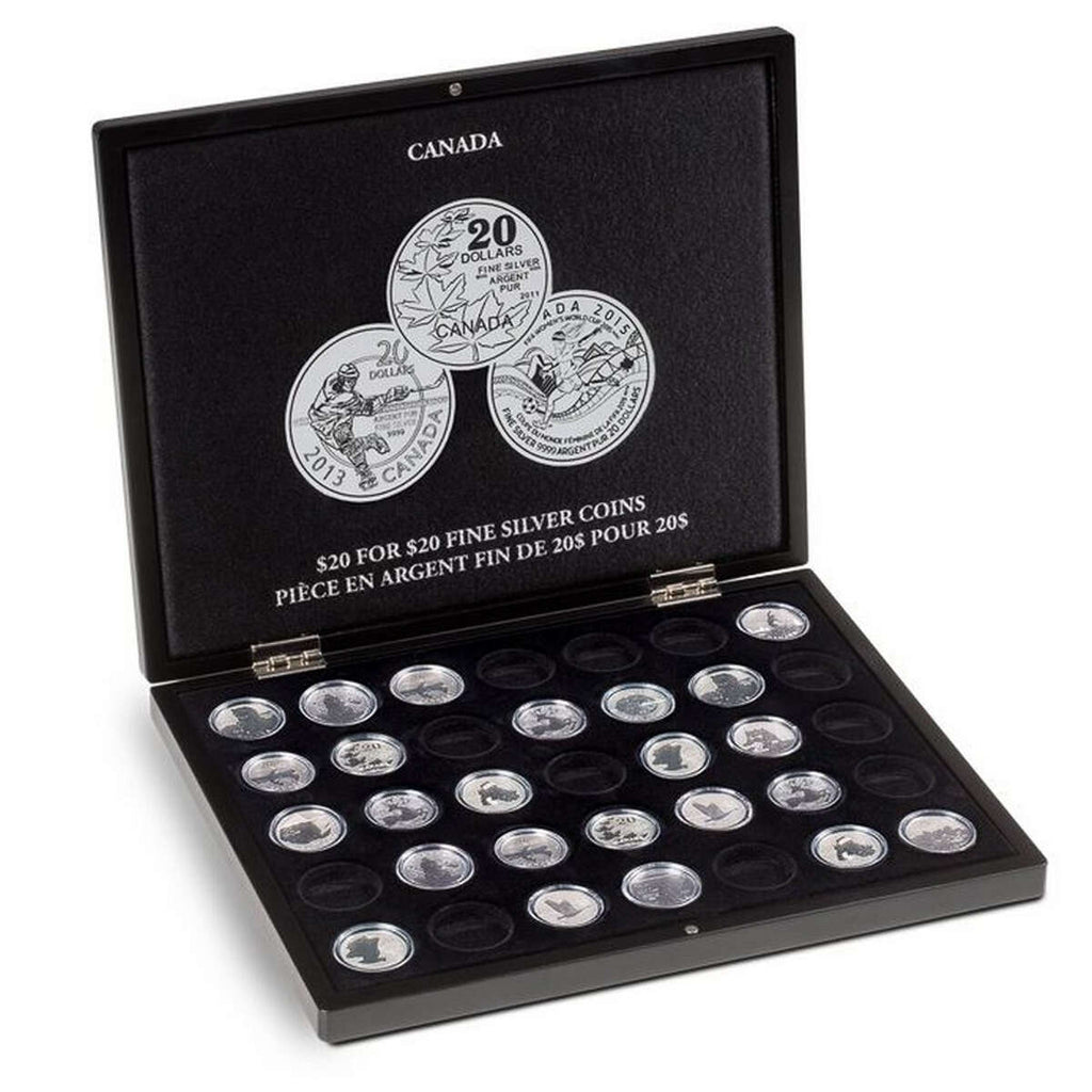 Coin Roll Boxes: Coin Collecting Supplies | Coin Collecting Accessories