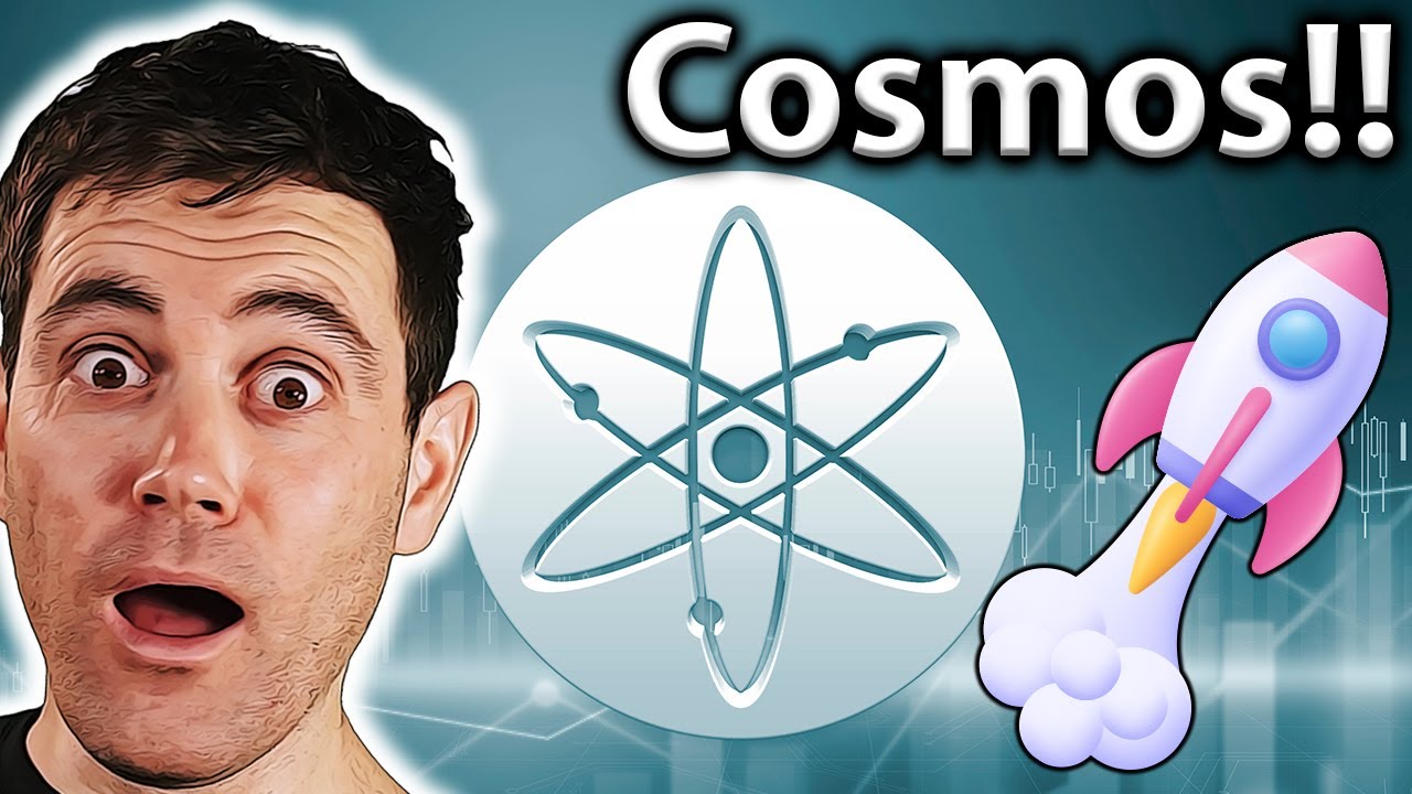 Cosmos (ATOM) Review: Everything You NEED To Know!!