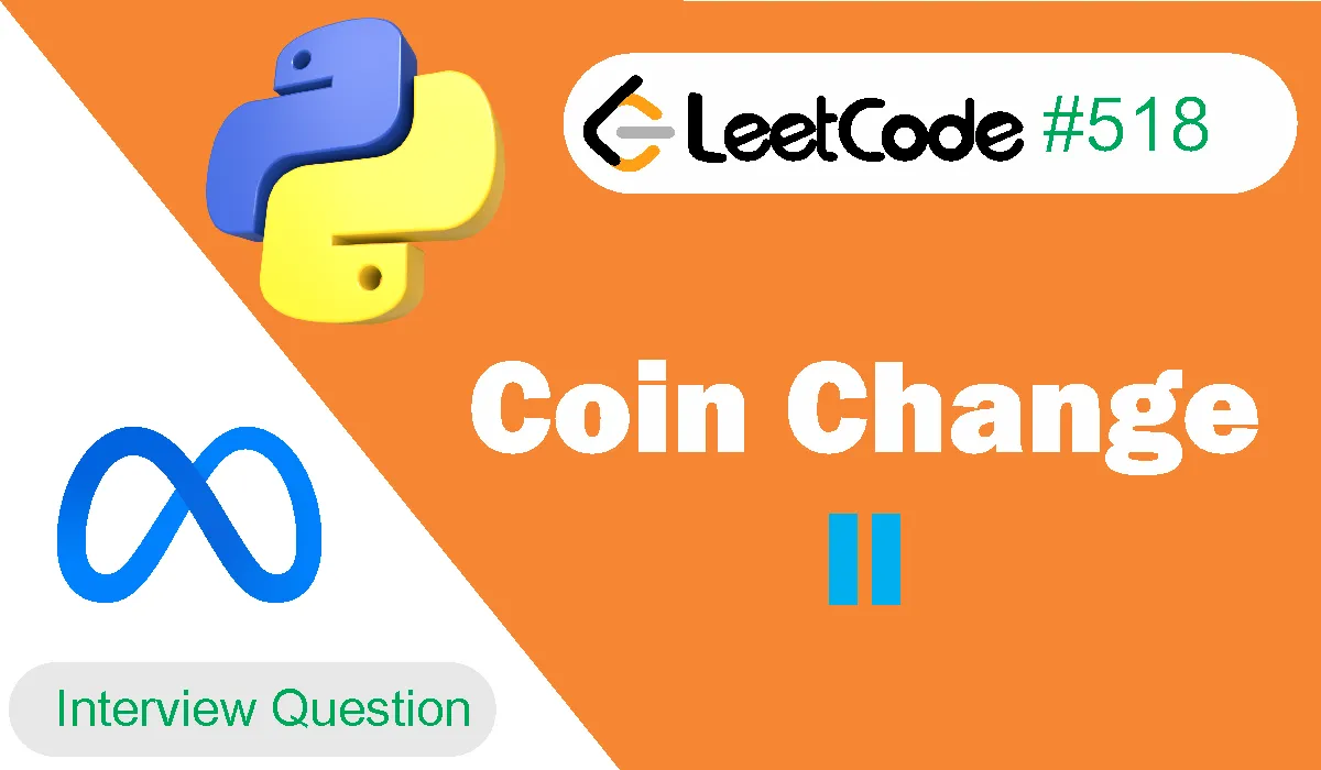 Coin Change II - LeetCode