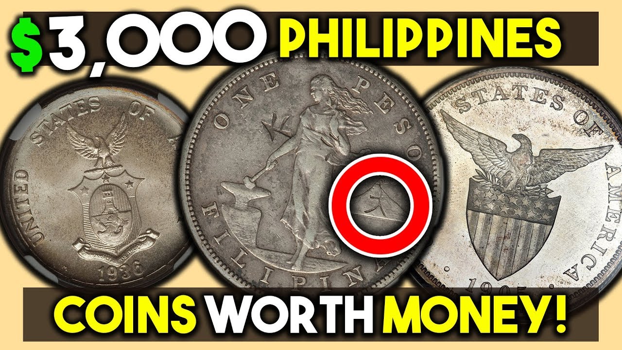 Philippines Coin Values - CoinSite