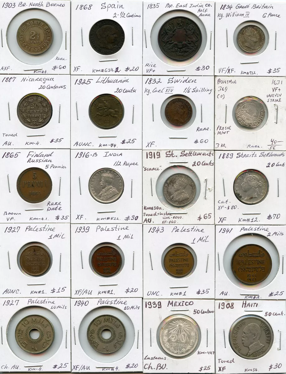 The World's Most Famous Coin Collectors | Buy and Sell Coins