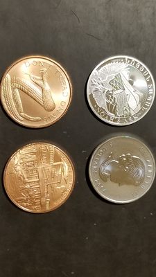 Coin Buyer in Mesa, Arizona - Alma School Pawn and Gold