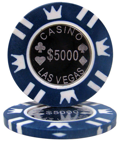 Stylish Casino Coin Inlay Poker Chips Of Great Quality - bitcoinlove.fun