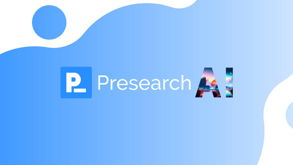 Presearch Price (PRE), Market Cap, Price Today & Chart History - Blockworks