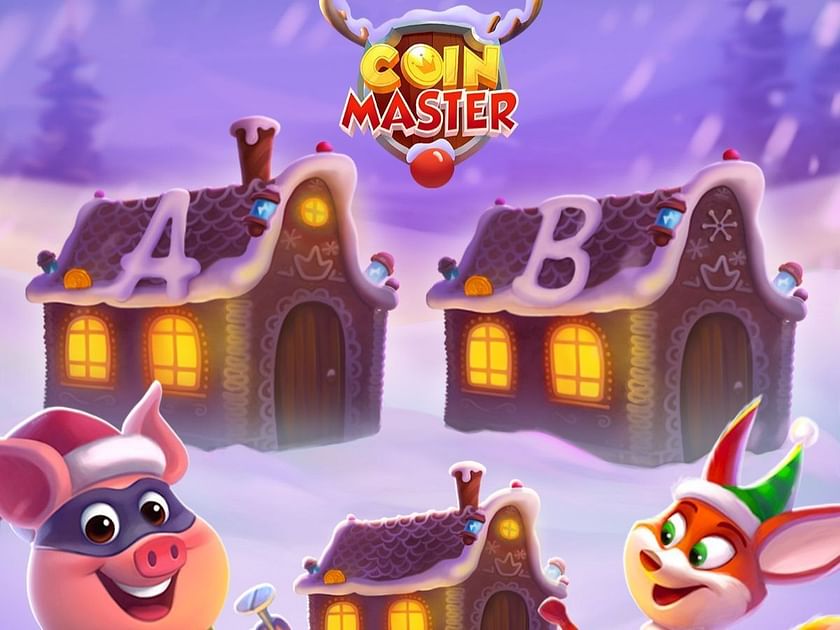 Coin Master free spins and coins links (February ) - VideoGamer