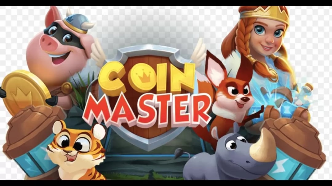 Free Coin Master Spins Links for March 