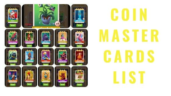 Coin Master - 5 Rarest Cards and How to get them