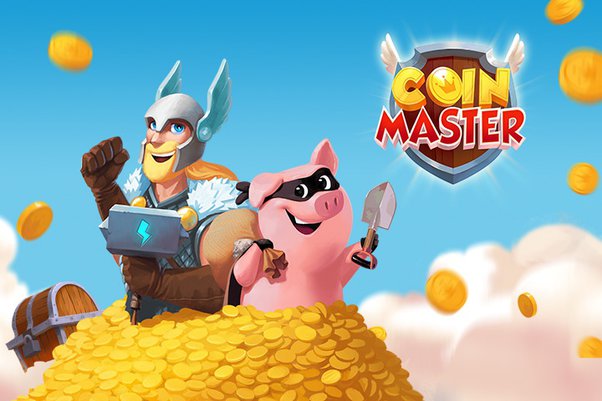 Coin Master Mod Apk v(Speed Hack/No Ads) Download