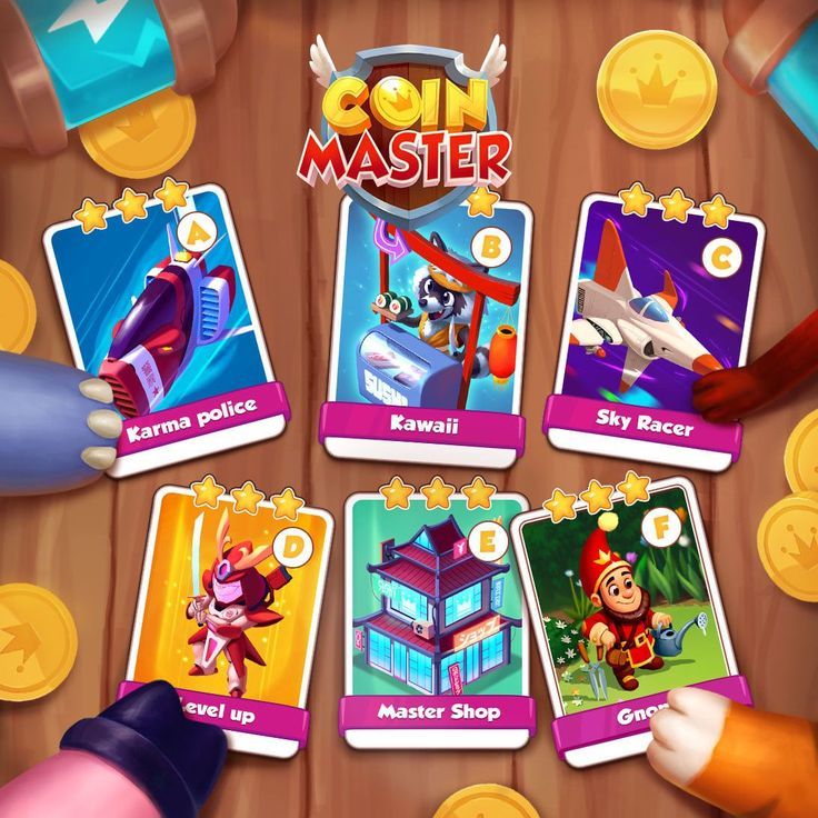 Coin Master: Latest Free Spin Links March 