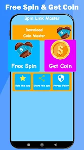 Spin Master: Reward Link Spins for Android - Download | Bazaar