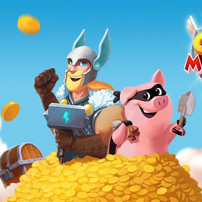 Coin Master Mod Apk [Unlocked][Mod Menu] free download: MB