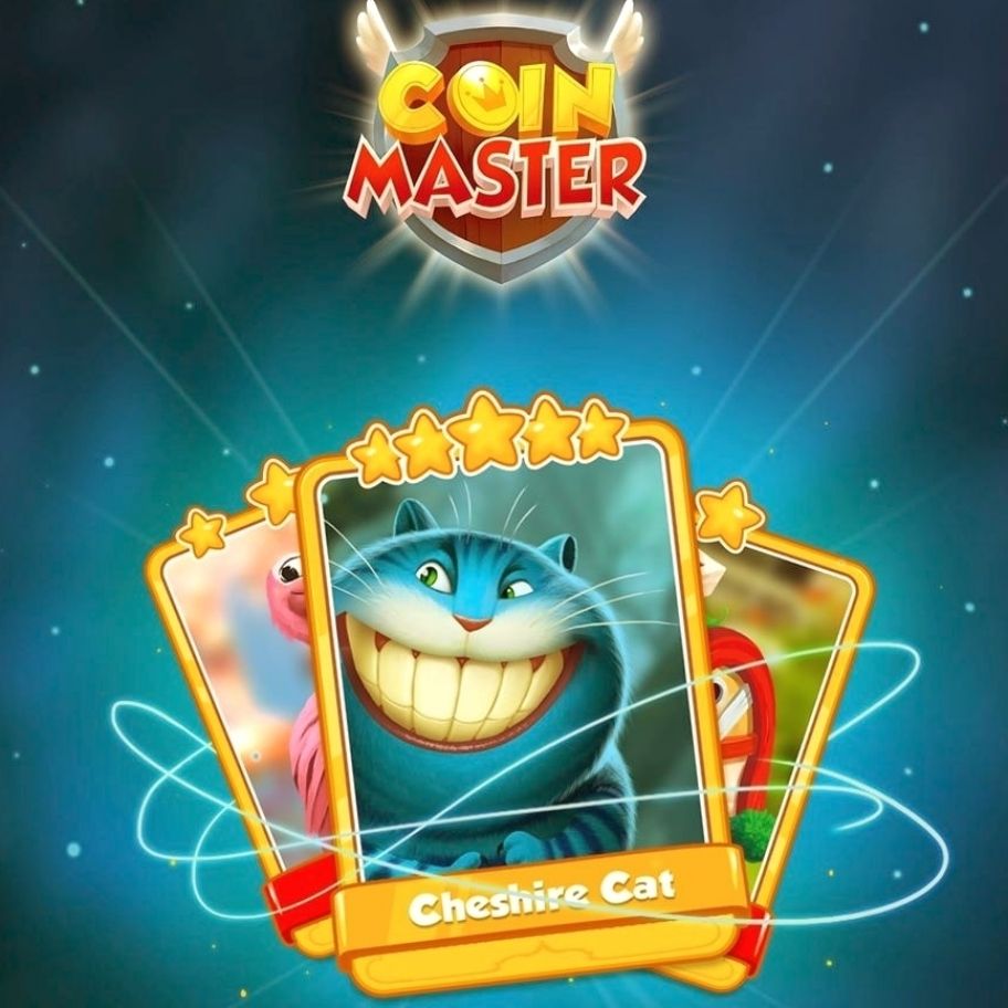 How to get golden card in coin master 