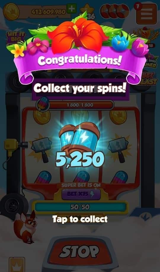 Coin Master MOD APK V (Unlimited Coins And Spins)