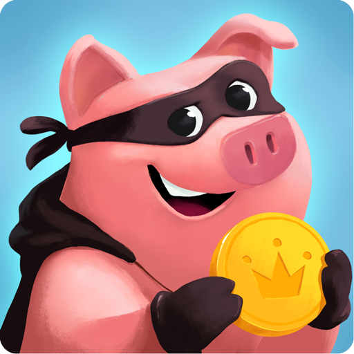 Coin Master Mod APK - [Unlocked,Mod Menu]