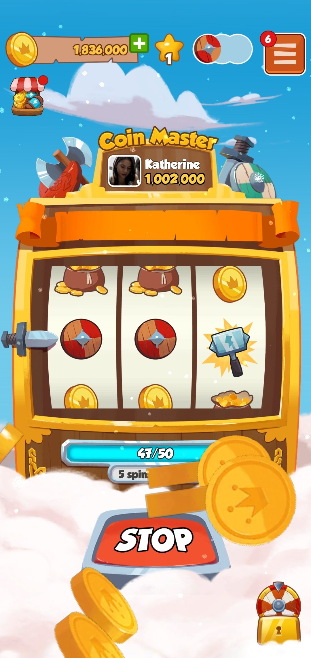 Free Coin Master MOD APK Download For Android | GetJar