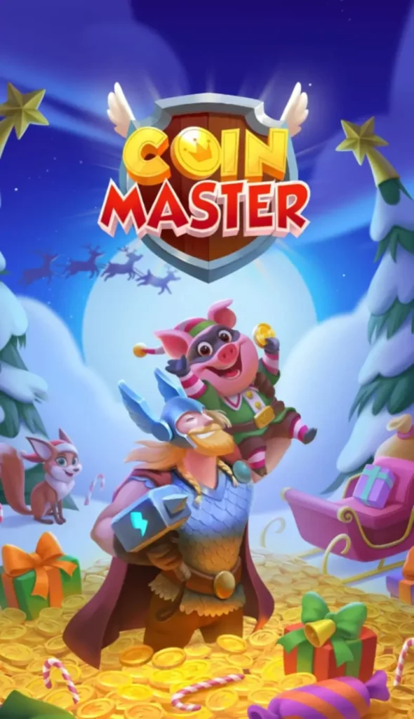 Free Coin Master MOD APK Download For Android | GetJar