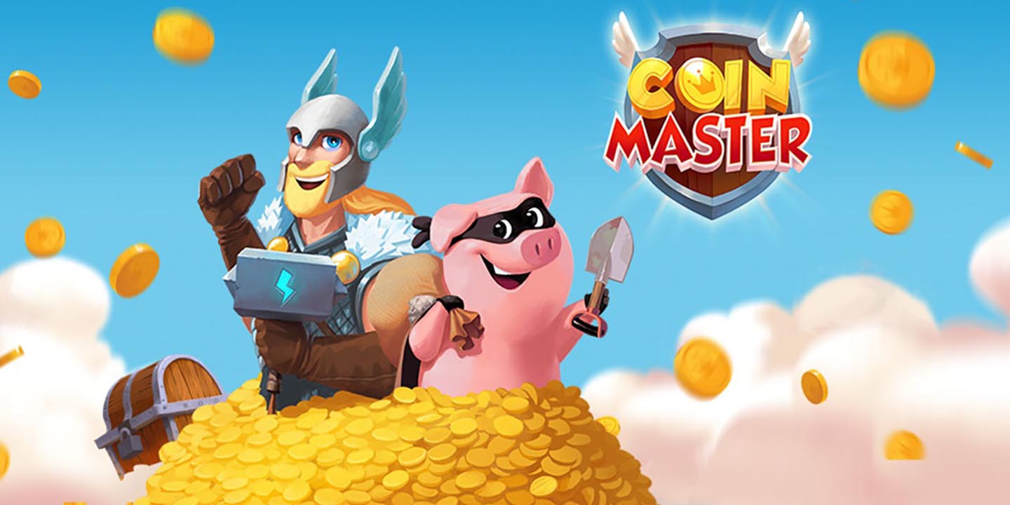 Coin Master MOD APK V (Unlimited Coins And Spins)