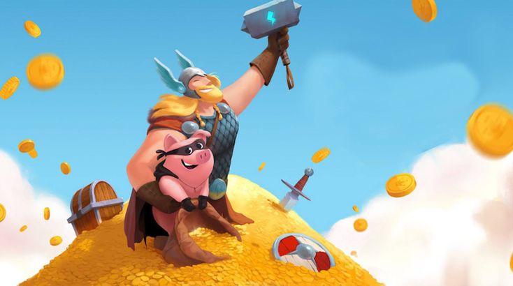 Coin Master APK + MOD [Menu/Spins/Unlocked] Download