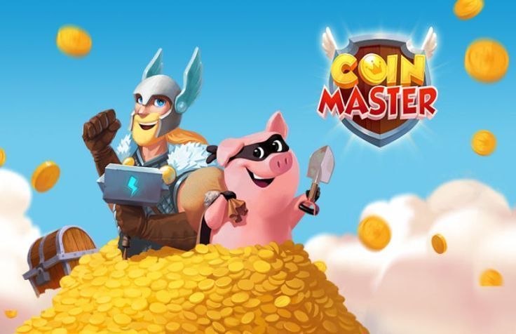 Coin Master APK + MOD (Unlimited Coins,Spins) v