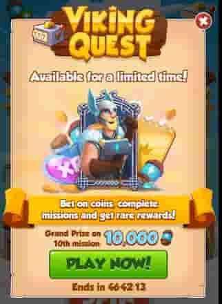 How to Beat Viking Quest on Coin Master: Strategies and Tips - Playbite