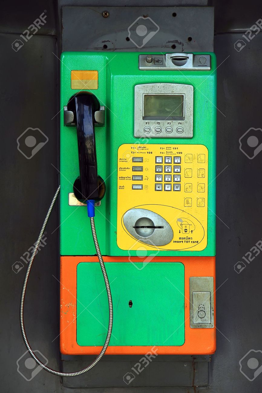 § COIN OPERATED TELEPHONES.