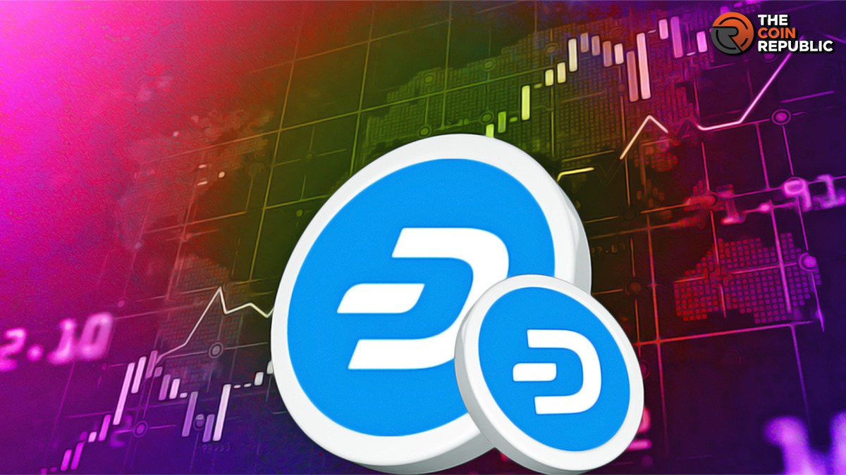 DASHUSD – DASH Price Chart — TradingView