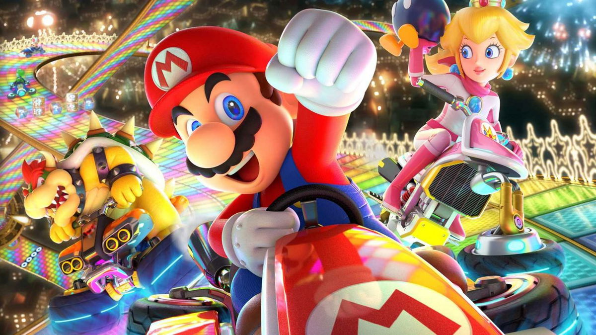 Mario Kart 8: All Gold Items & Other Unlockables & How To Get Them