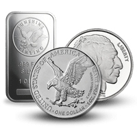 Selling Coins & Bullion In Mesa AZ