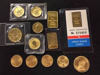 Mesa coin shop sees ‘gold rush’ with more customers investing in precious metals