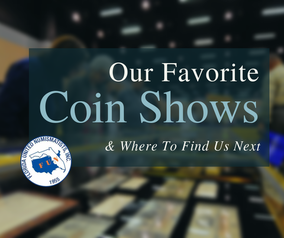 Coin Fair and Events