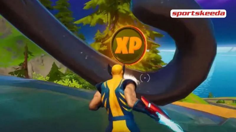 Fortnite: Week 4 XP coins locations - Millenium