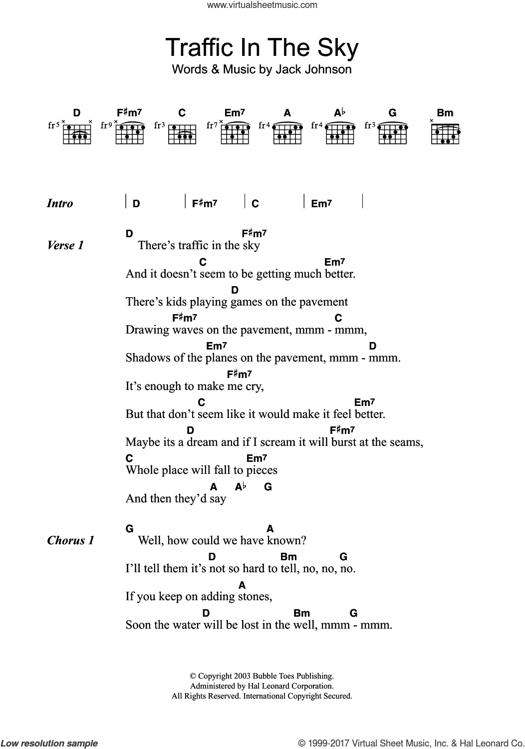 YOU ARE THE TRAFFIC CHORDS by Coin @ bitcoinlove.fun