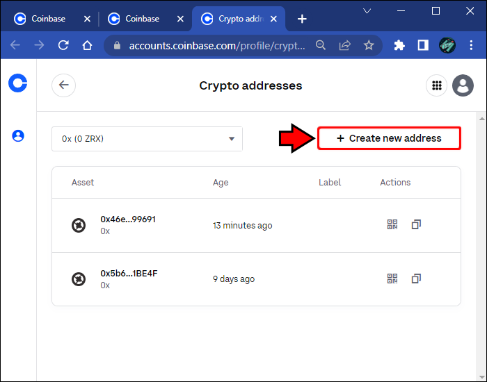 How Do I Find My Coinbase Account Number? | MoneroV