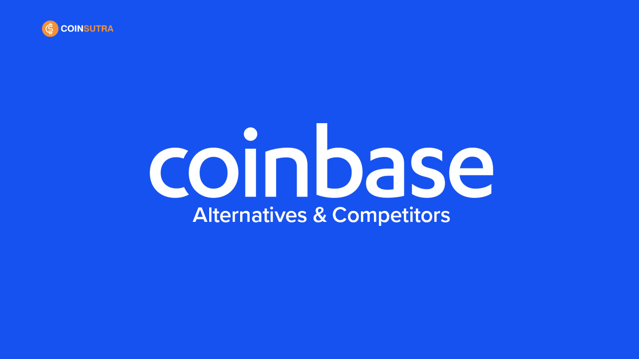 Best Coinbase Exchange Alternatives From Around The Web