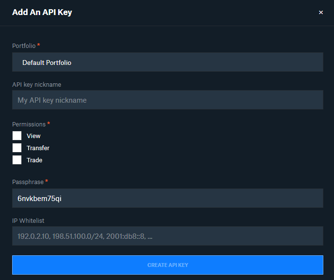 Bitsgap’s Coinbase Advanced Trade Trading Bot