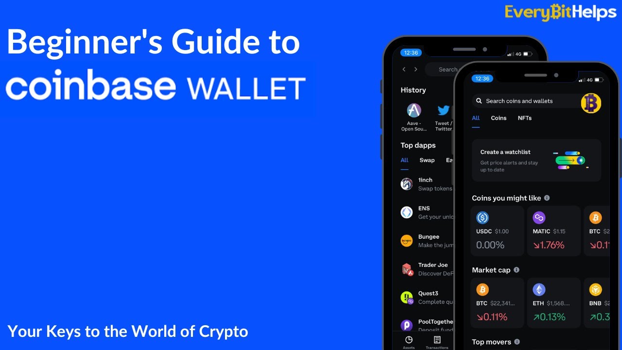 Trust Wallet for Android - Download the APK from Uptodown