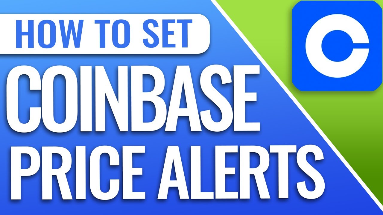 Coinbase's responsive alerts