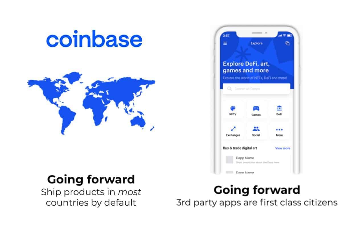 Coinbase enters top 10 free apps ranking on Apple’s US mobile store