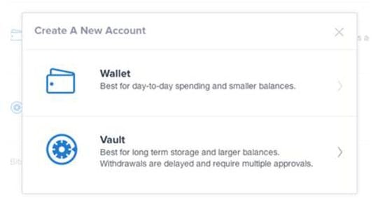 Coinbase Vault vs Wallet: What should you have?