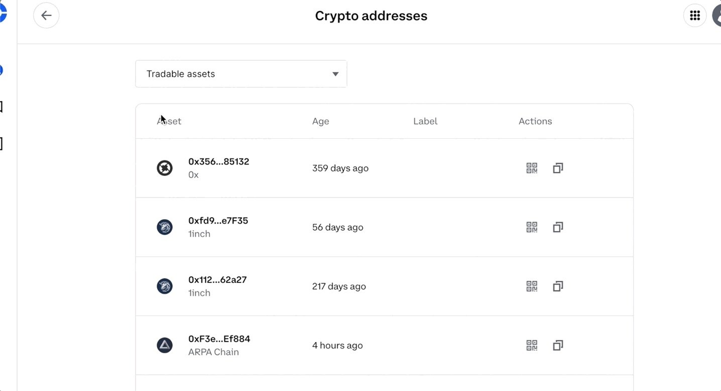 How to Find My Coinbase Wallet Address () | CoinLedger