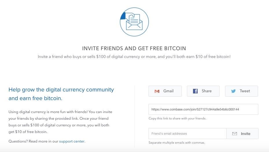 Coinbase Earn XLM Referral Links – $10 in XLM for referrer | ReferCodes