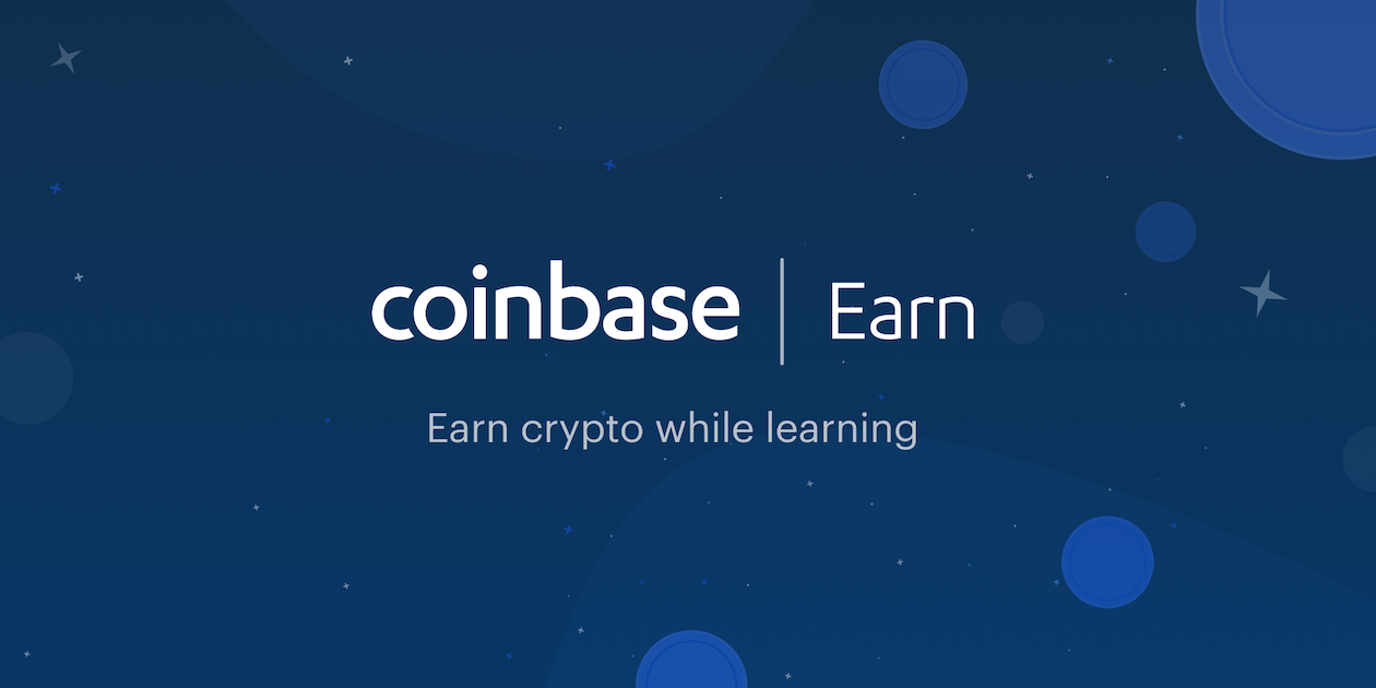 I just got $10 in Stellar Lumens from Coinbase Earn!