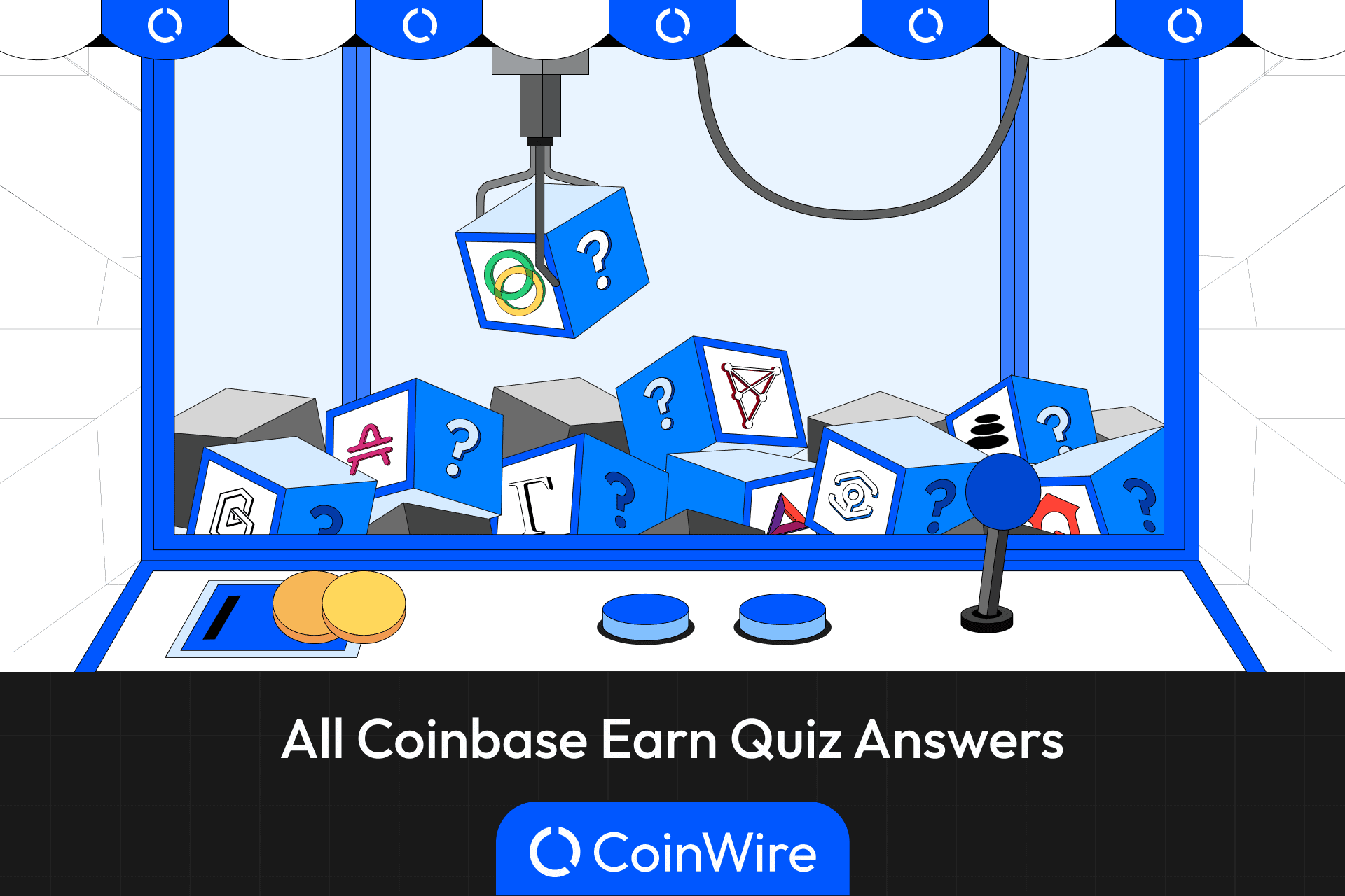 Quick Coinbase Earn Quiz Answers (Updated March )